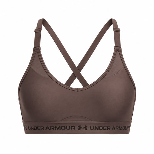 Under Armour Reggiseno Crossback 1386424-200 – Peppercorn