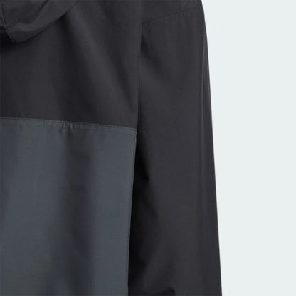 ADIDAS JK WV ANORAK BLACK IL6086