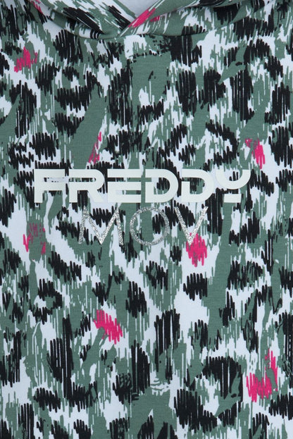 FREDDY FELPA CAPPUCCIO F4WMVS1C-ANI970