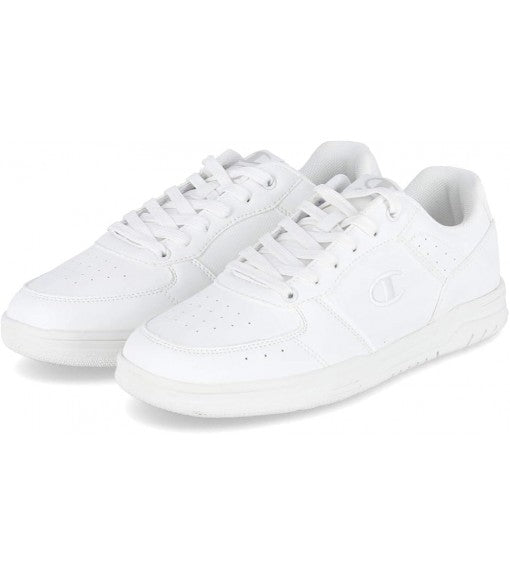 CHAMPION CLY 400 LOW CUT SHOE TRIPLE WHT S22402-WW001