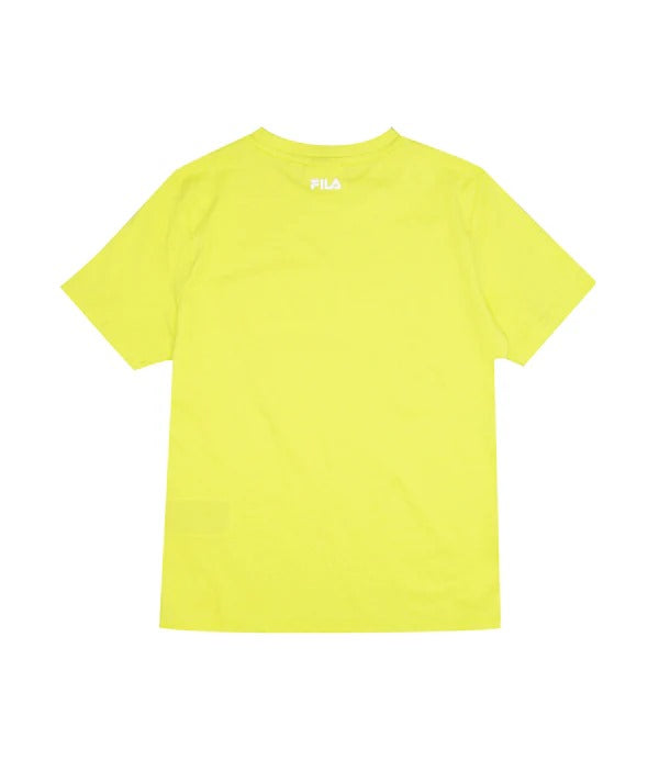 FILA SOLBERG CLASSIC LOGO TEE EVENING PRIMROSE FAT0109-20028
