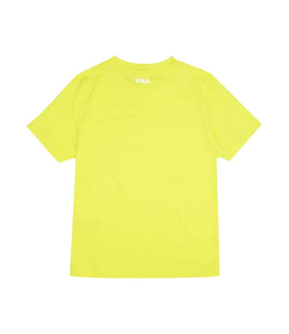 FILA SOLBERG CLASSIC LOGO TEE EVENING PRIMROSE FAT0109-20028