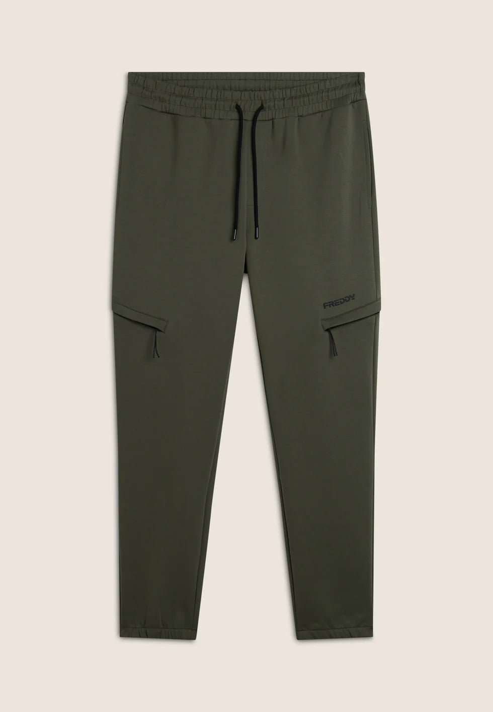 FREDDY PANTALONE KALAMATA GREEN 02F0713-010
