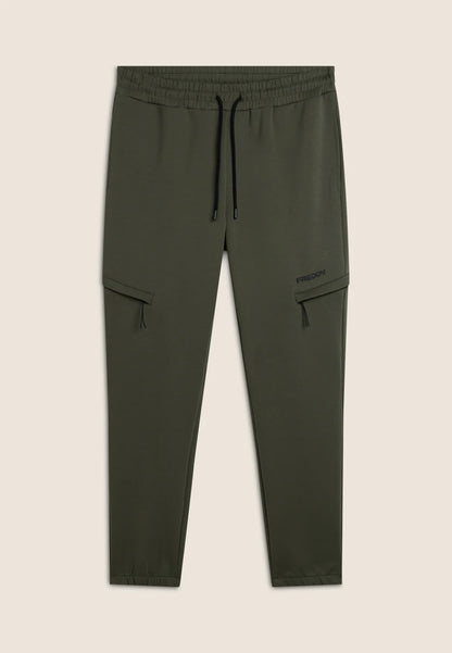 FREDDY PANTALONE KALAMATA GREEN 02F0713-010