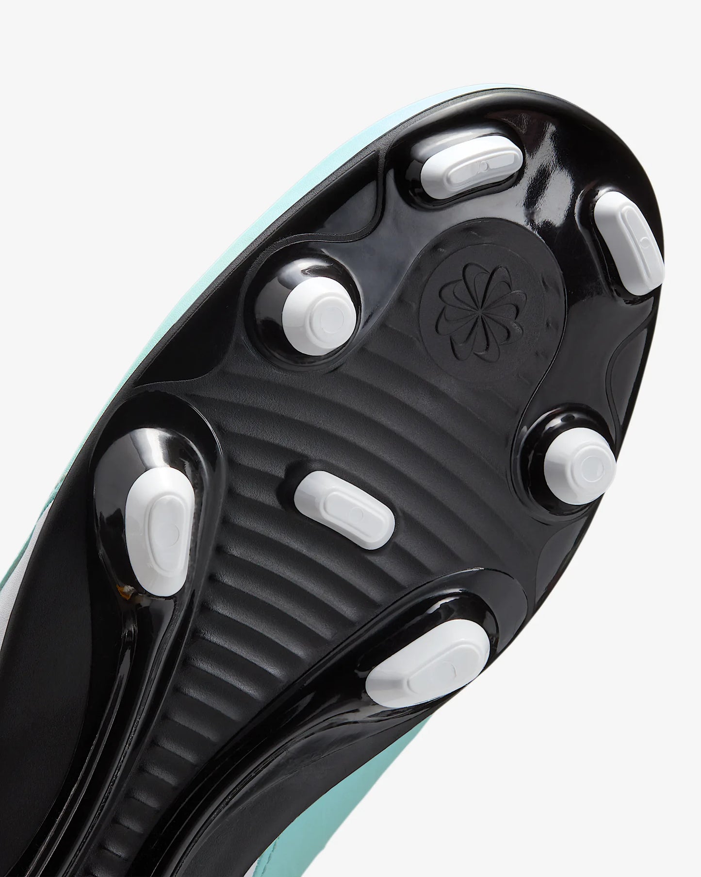 NIKE PHANTOM LUNA 2 CLUB MINT/ATOMIC RED-OFF NOIR FJ2558-300