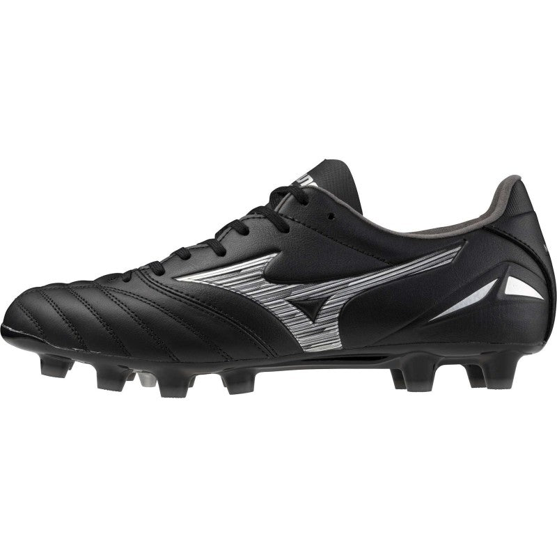 Mizuno Morelia Neo IV Pro FG Calcio Uomo Nero