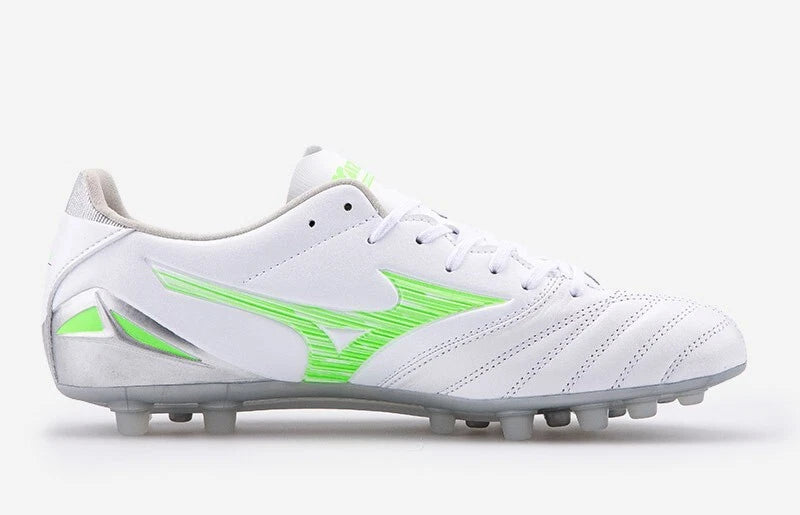 Mizuno Morelia Neo IV Pro AG Calcio Uomo Bianco