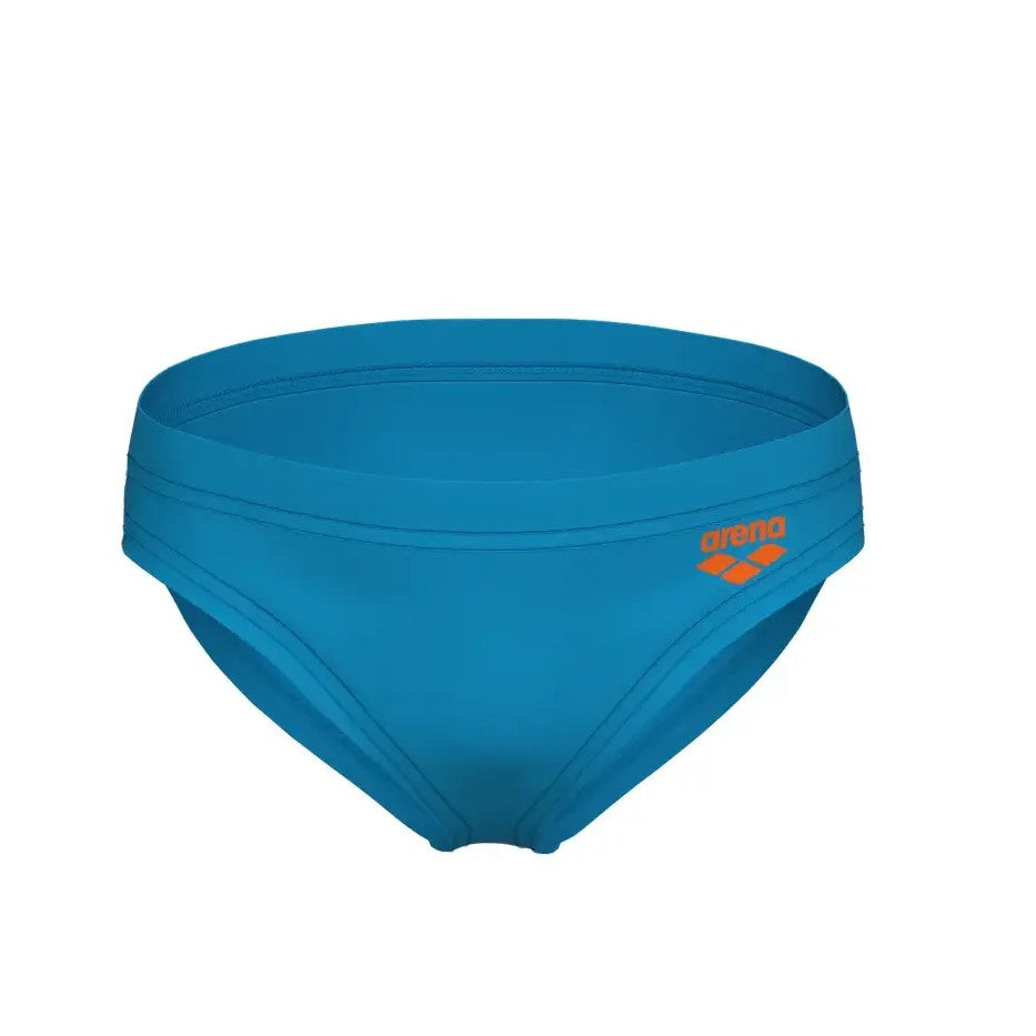 Arena Logo Kids Costume Slip 003610-802 – Turchese