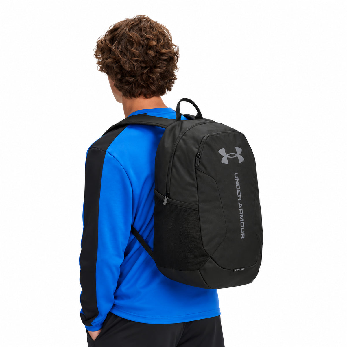 Under Armour Ua Hustle Lite Backpack 6000399-001 – foto 5
