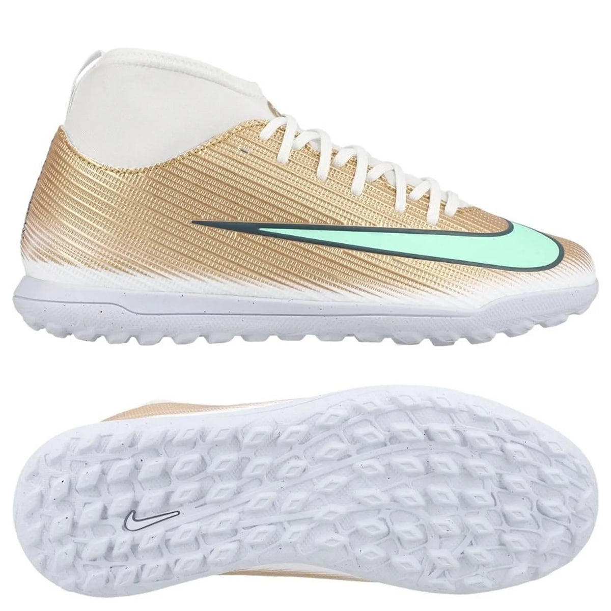 Nike Mercurial Superfly 11 Club TF Mbappé IV5827-701 – Oro