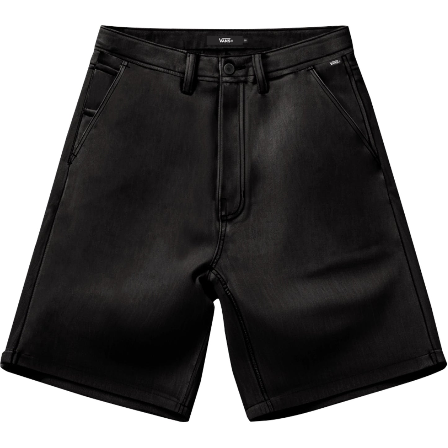 VANS Authentic Chino Loose Shorts Black VN000TCWBLK1