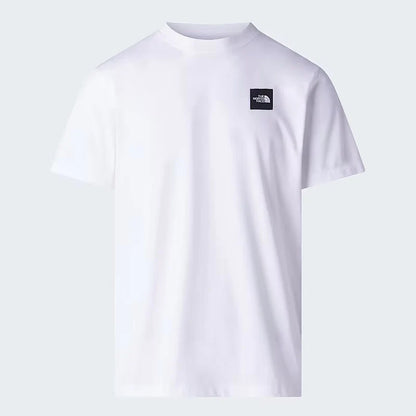 THE NORTH FACE M EVOLUTION BOX HALF DOME REGULAR SHORT TNF WHITE NF0A8G9CFN41