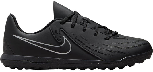 NIKE JR PHANTOM GX II CLUB TF BLACK/BLACK FJ2604-001