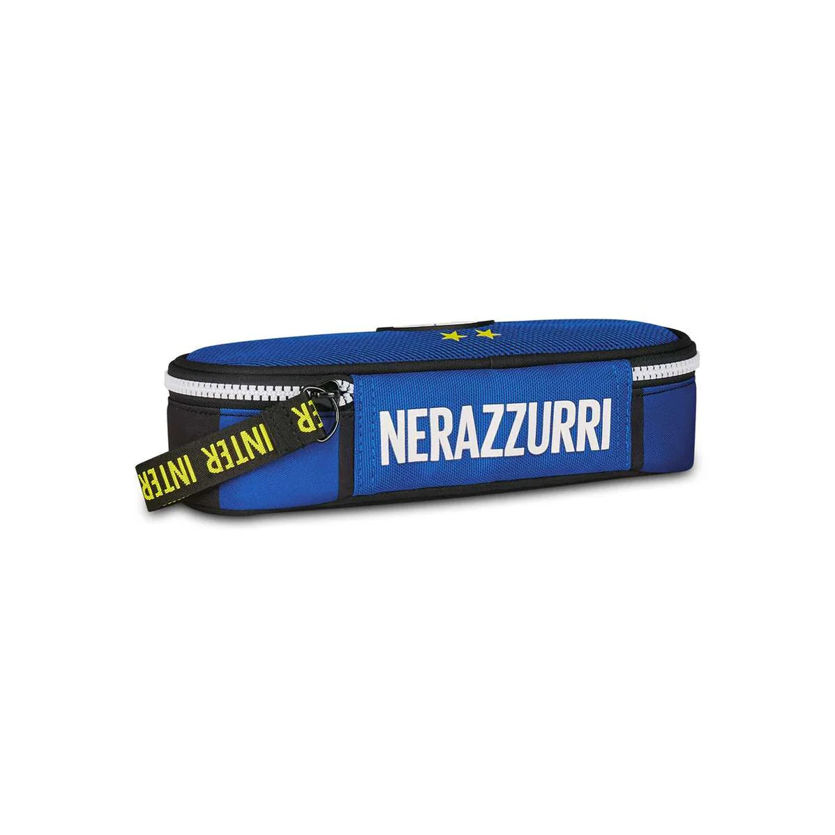 INTERNAZIONALE F.C. ASTUCCIO BUSTINA ROUND PLUS 23X10X6CM SEVEN INTER 30F302507-5D8