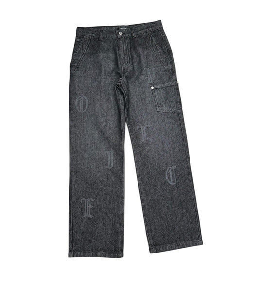 POLICE PANTALONE CAMPIONE PLB00507-000