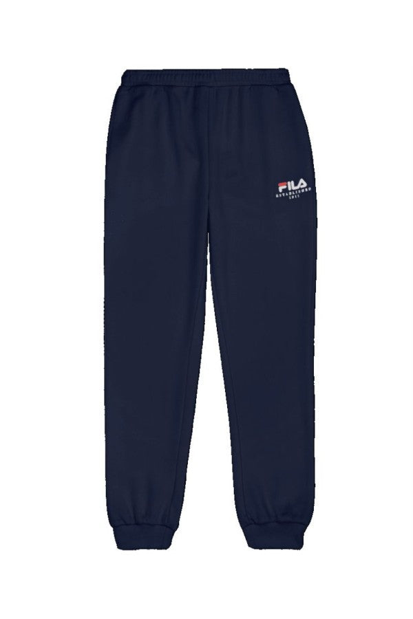 FILA CARISIO regular logo sweatpants FAT0744-50004