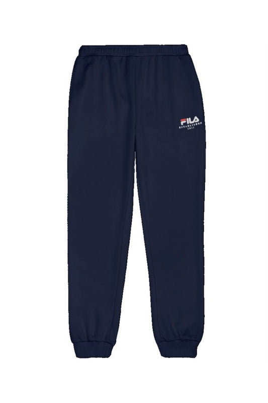 FILA CARISIO regular logo sweatpants FAT0744-50004