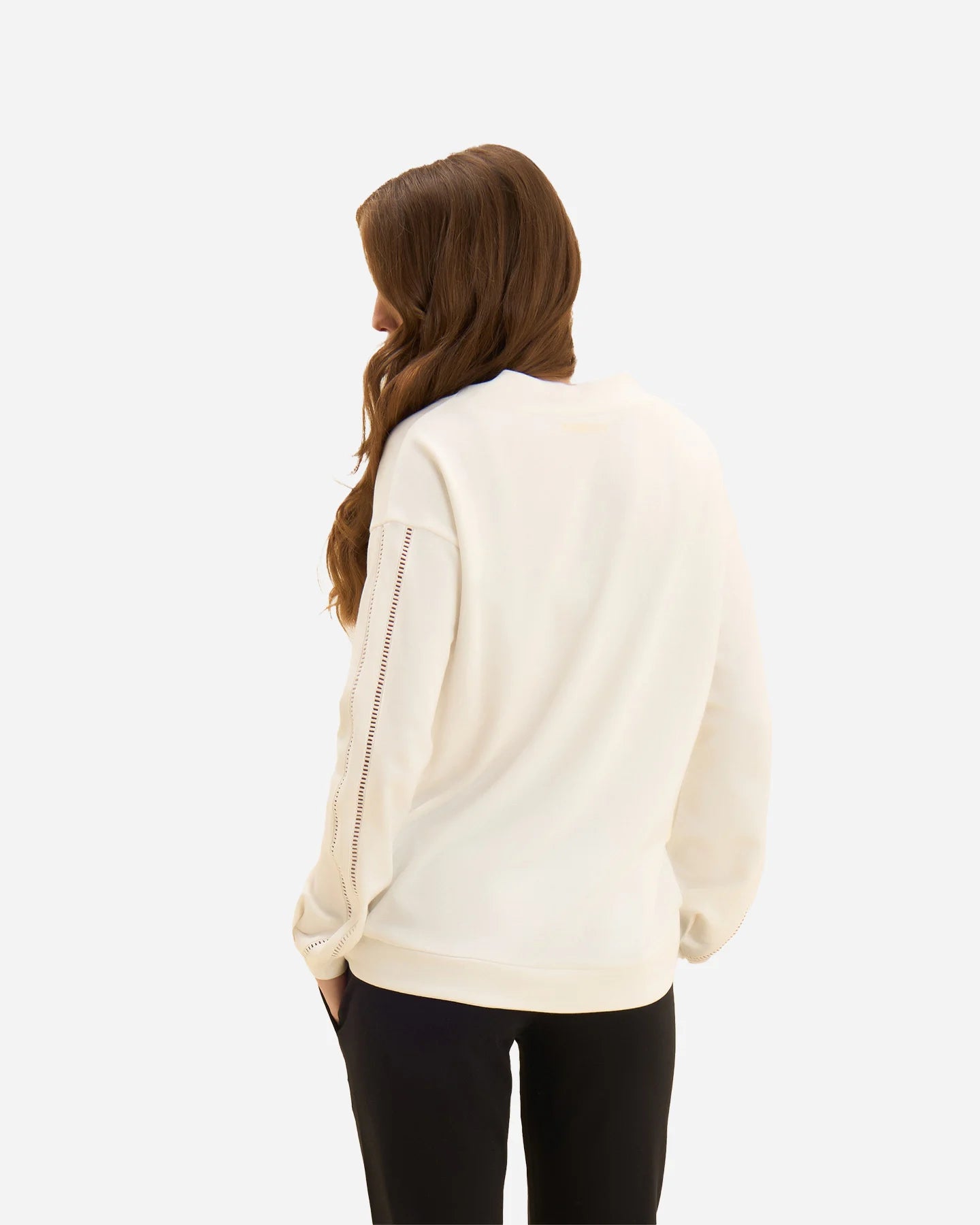 FREDDY FELPA DONNA S26WFLS2-W72