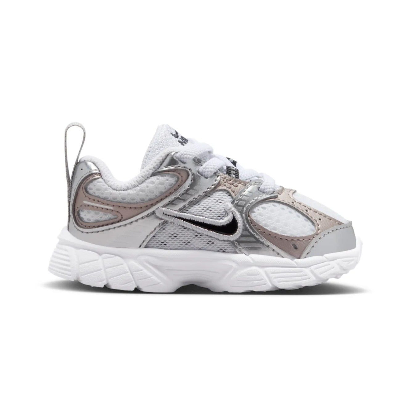 Nike V5 RNR E TD Sneaker Bambino Bianco IR2949-100