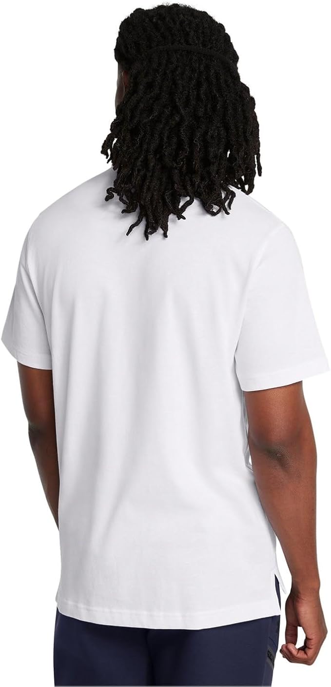 UNDER ARMOUR ICON POLO 1386608-100