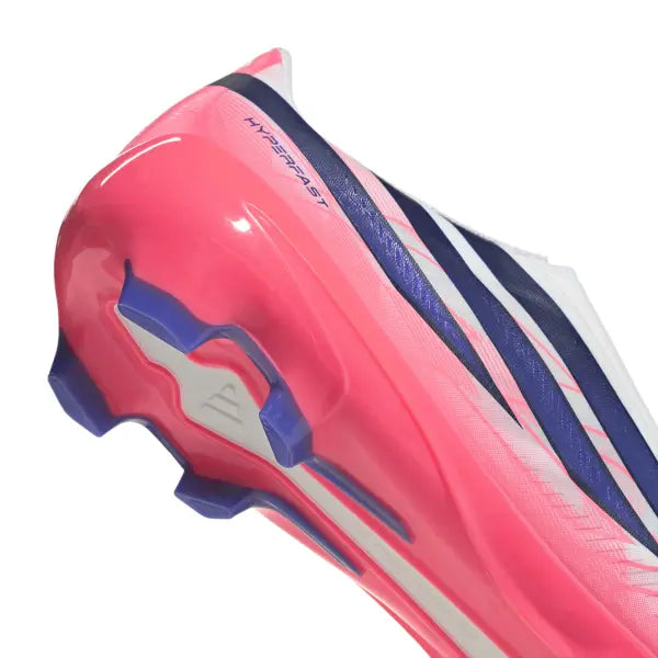 Adidas F50 Hyperfast League Laceless FG KJ3415 – Bianco
