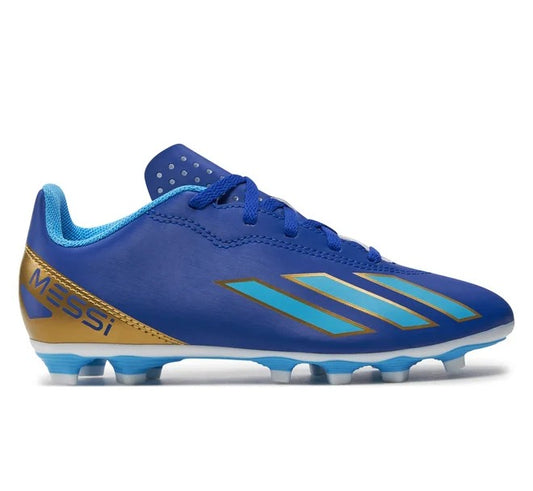 ADIDAS X CRAZYFAST CLUB Fx LUCBLU/BLUBRS/FTWWHT ID0720