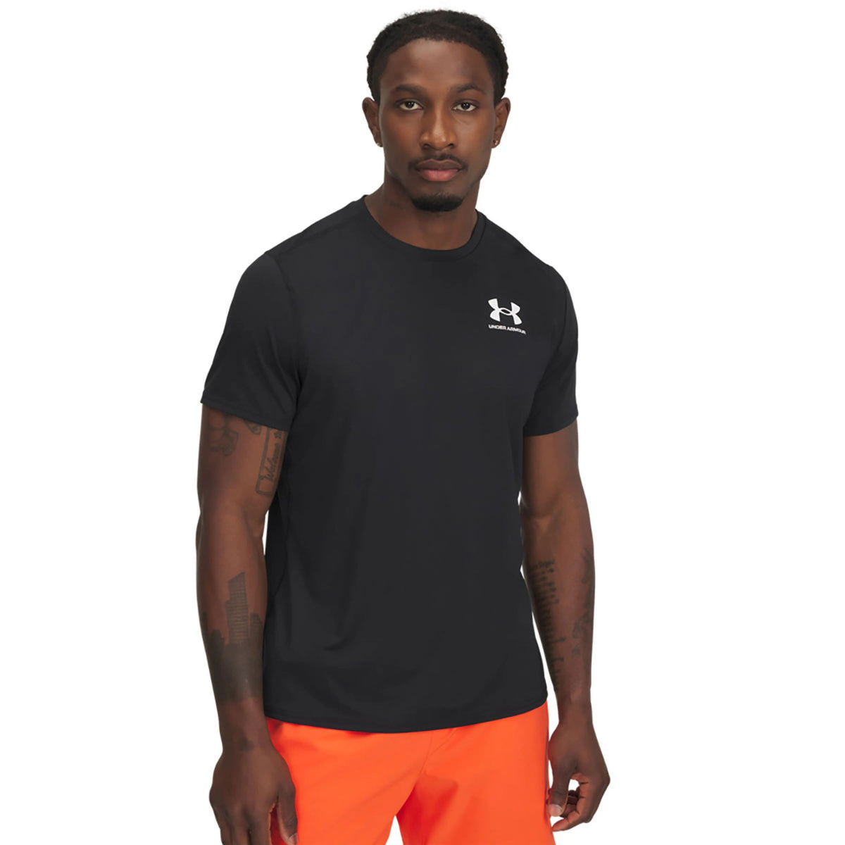 UNDER ARMOUR HEATGEAR FITTED SS 6000939-001