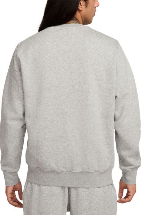 NIKE CLUB DK GREY HEATHER/BLACK HJ2173-063