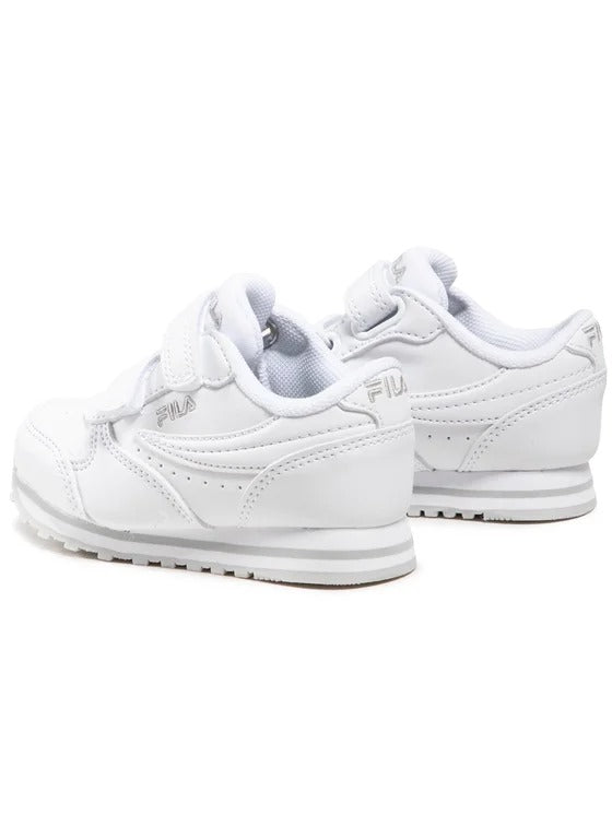 FILA ORBIT VELCRO TDL WHITE / GRAY VIOLET 1011080-84T