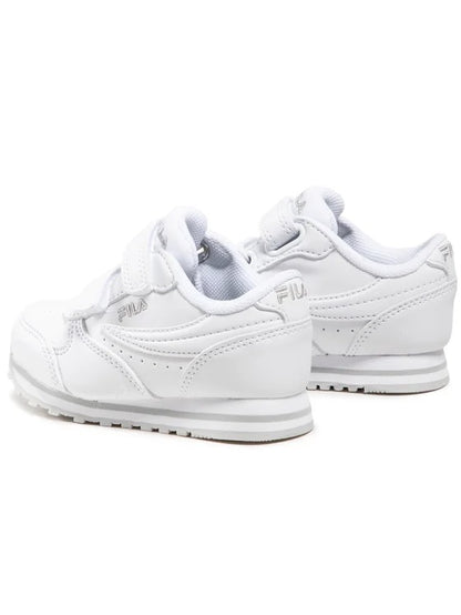 FILA ORBIT VELCRO TDL WHITE / GRAY VIOLET 1011080-84T
