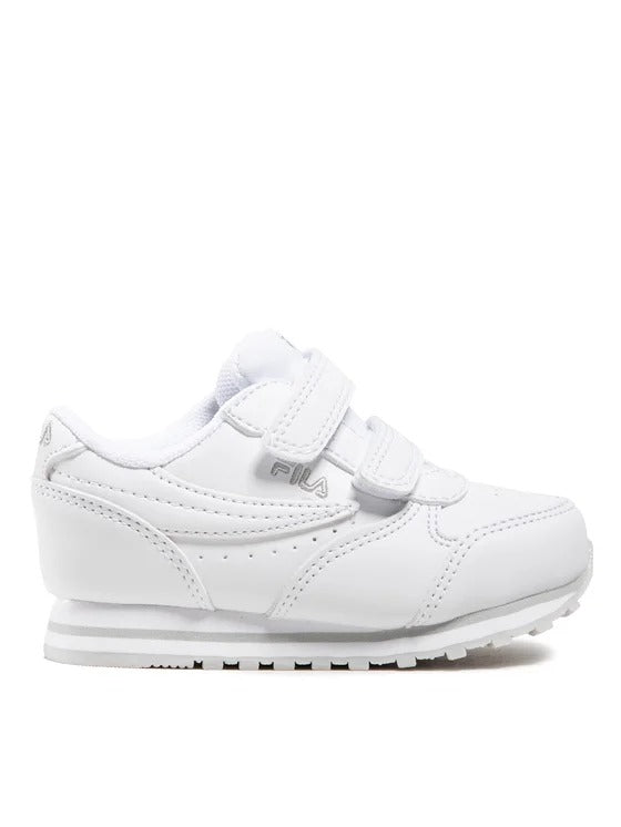 FILA ORBIT VELCRO TDL WHITE / GRAY VIOLET 1011080-84T