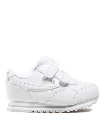 FILA ORBIT VELCRO TDL WHITE / GRAY VIOLET 1011080-84T