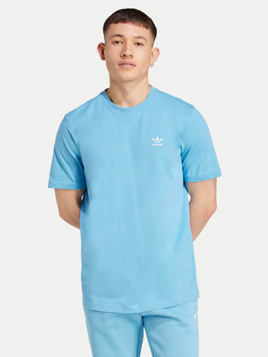 ADIDAS AOR ESS TEE LTBLUE IZ2099
