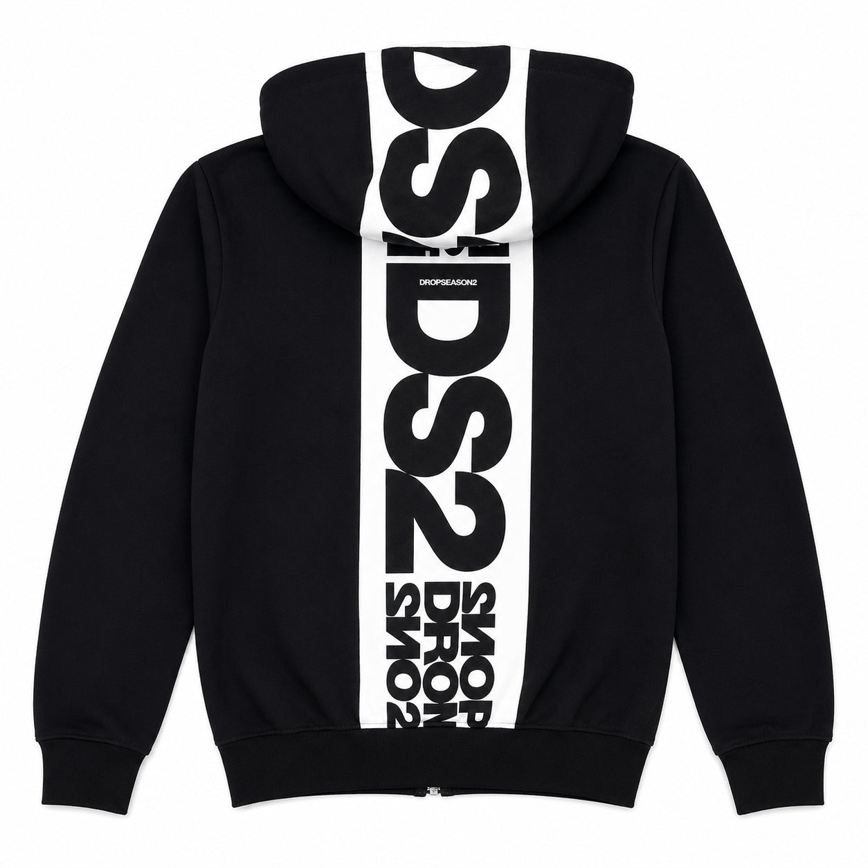 DS2 FELPA ZIP SS26K85