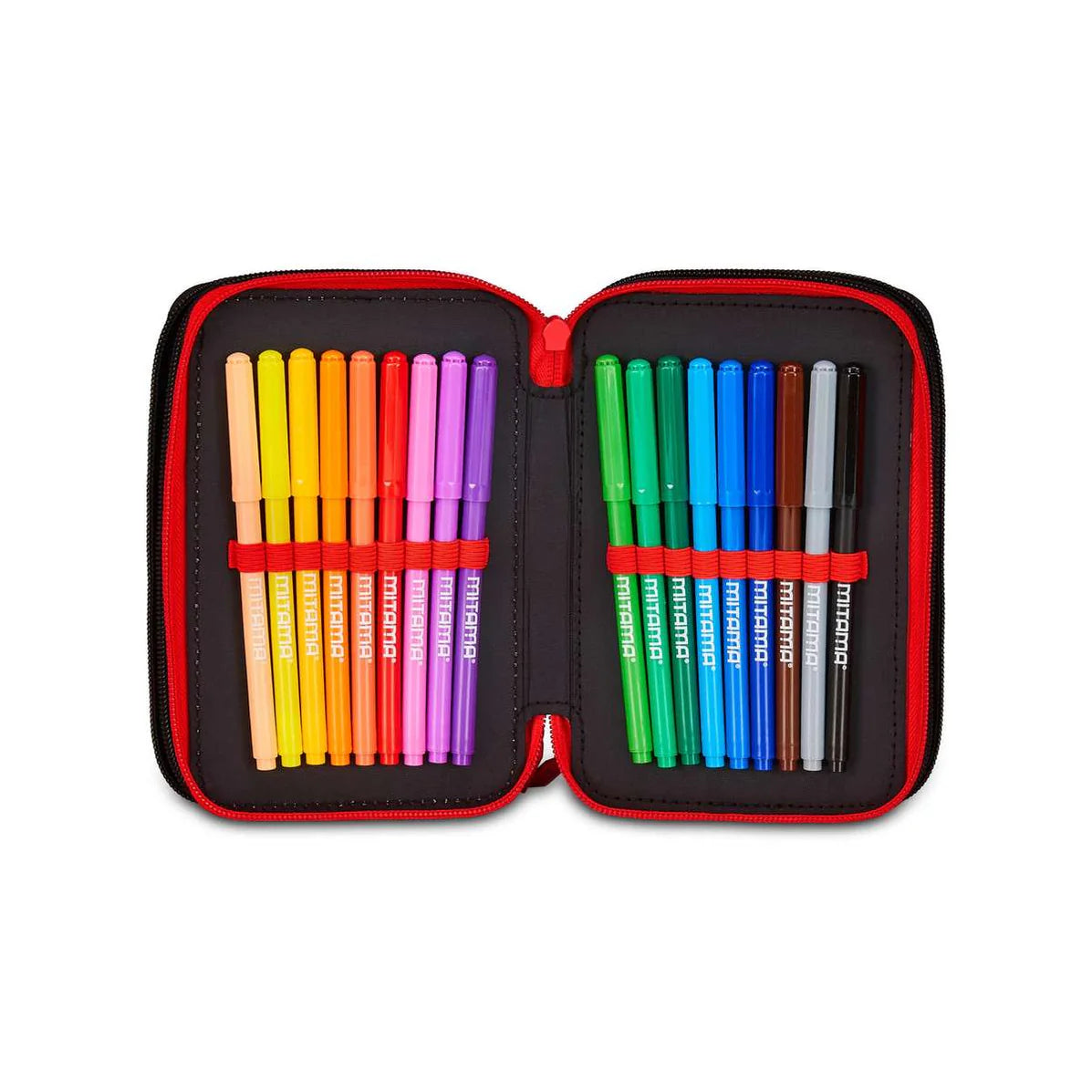 AC MILAN ASTUCCIO TRIPLO RIEMPITO 45PZ SEVEN MILAN 30F202504-899