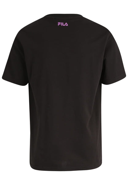 FILA LANGENHAHN GRAPHIC TEE BLACK FAT0494-80010