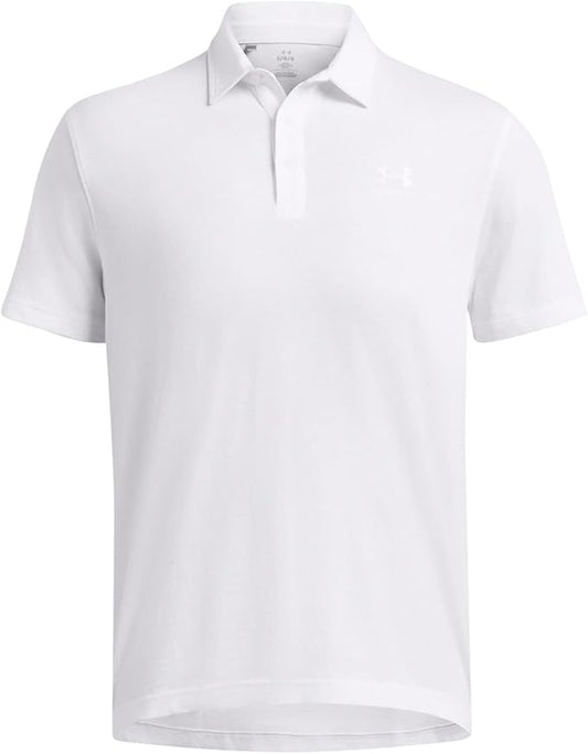 UNDER ARMOUR ICON POLO 1386608-100