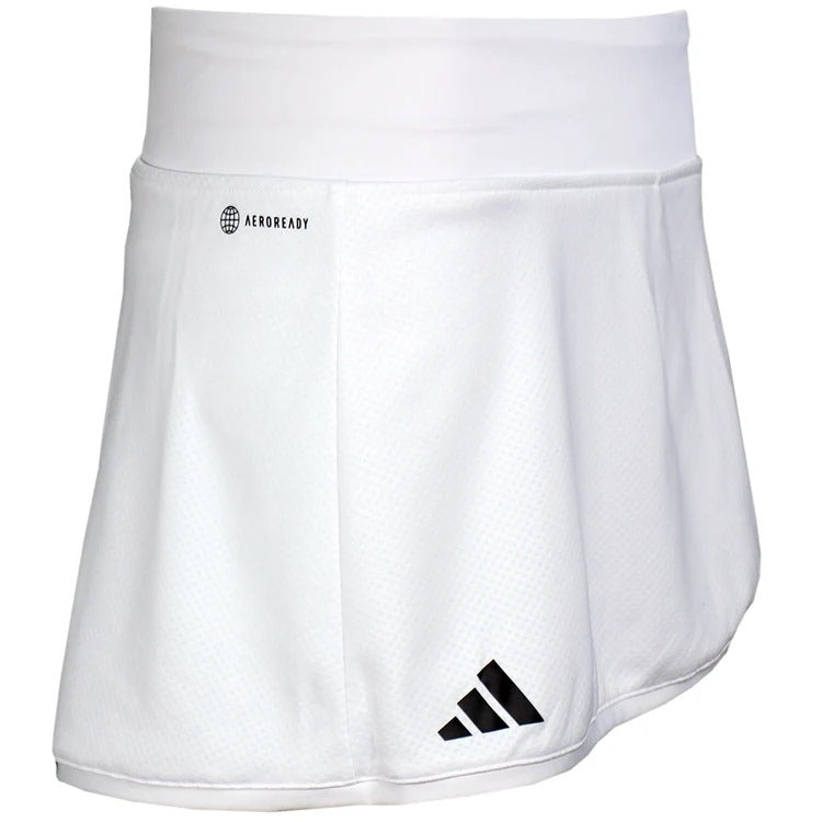 ADIDAS CLUB SKIRT WHITE HS1455