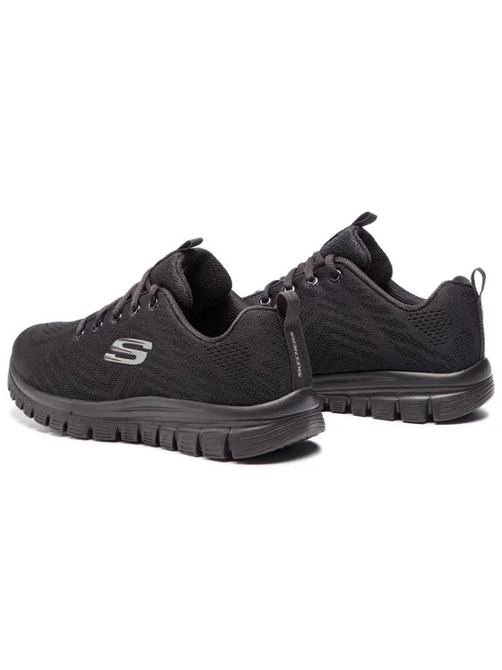 12615-BBK - Scarpe - SKECHERS
