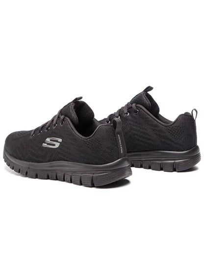 12615-BBK - Scarpe - SKECHERS