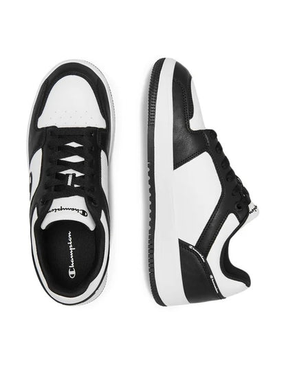 CHAMPION RD18 2.0 LOW LOW CUT SHOE WHT/NBK/WHT S21906-WW019