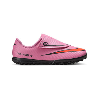 NIKE JR. MERCURIAL VAPOR 16 CLUB MAGIC FLAMINGO/BLACK-TOTAL CRIMSON FQ8291-600