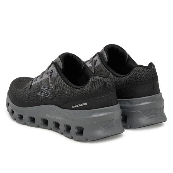 Skechers Glide-Step Pro Waverra 233132-BKCC – Nero
