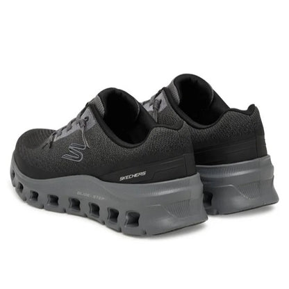Skechers Glide-Step Pro Waverra 233132-BKCC – Nero
