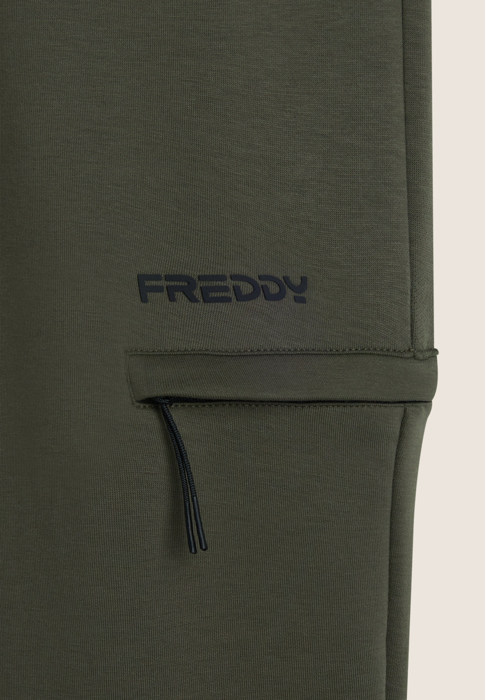 FREDDY PANTALONE KALAMATA GREEN 02F0713-010