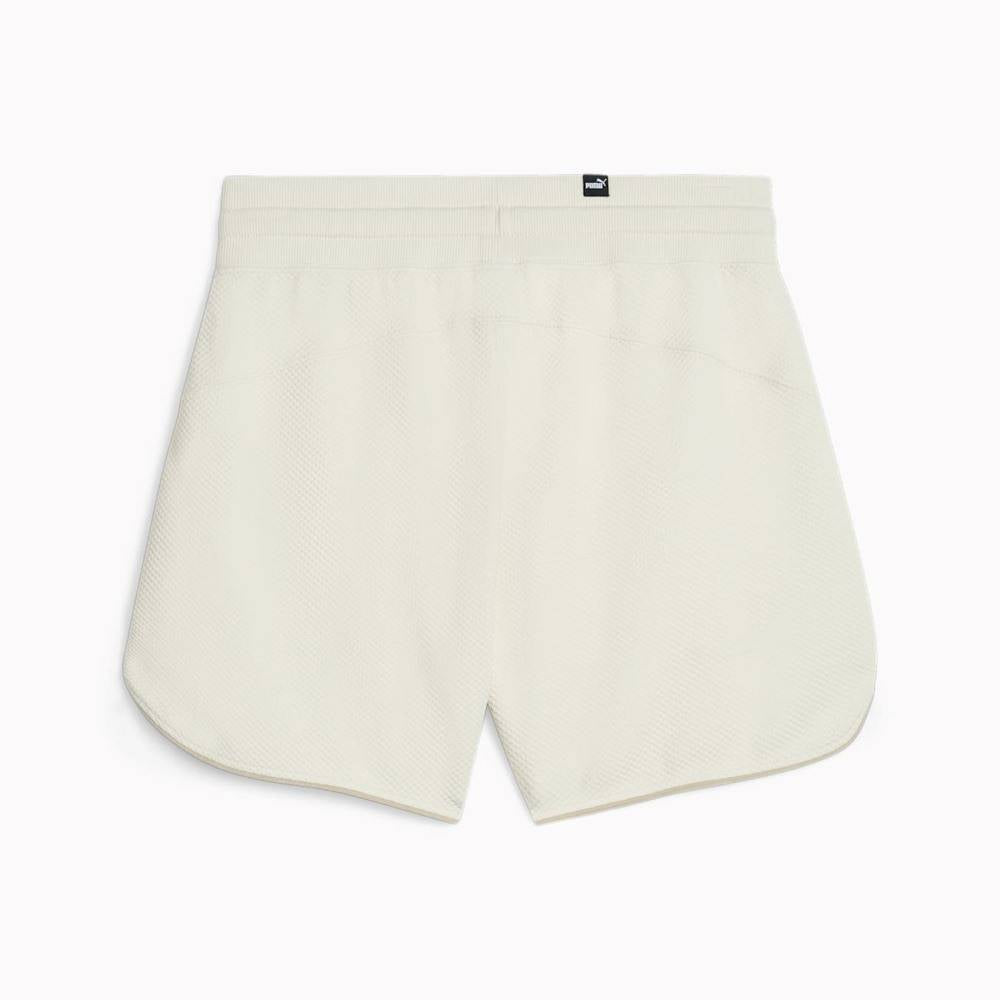 PUMA HER 5" SHORTS ALPINE SNOW 678701-87
