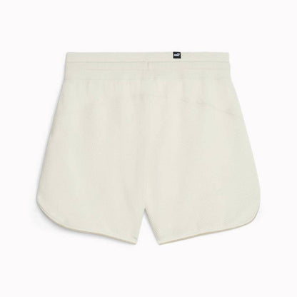 PUMA HER 5" SHORTS ALPINE SNOW 678701-87