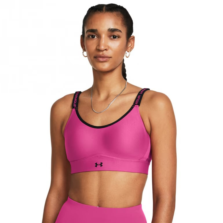 UNDER ARMOUR INFINITY MID 2.0 BRA 1384123-686