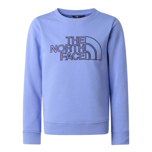 THE NORTH FACE TEEN DREW PEAK REG CW PERIWINKLE GLOW NF0A8AXXG741