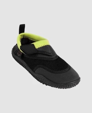 Arena WATERSHOES JR DARK_GREY-LIME 005294100